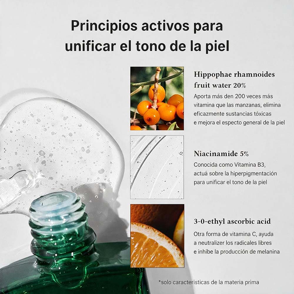 GENTLE VITAMIN C SERUM DE DR. ALTHEA (SUERO PARA ILUMINAR SIN IRRITAR)